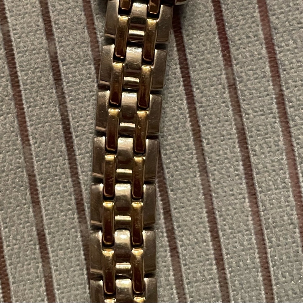 Citizen Eco Drive Ring mother of pearl watch - Picture 2 of 3